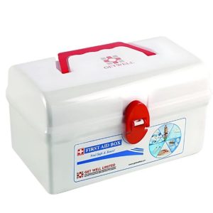 প্রাথমিক চিকিৎসা বক্স (First Aid Box)